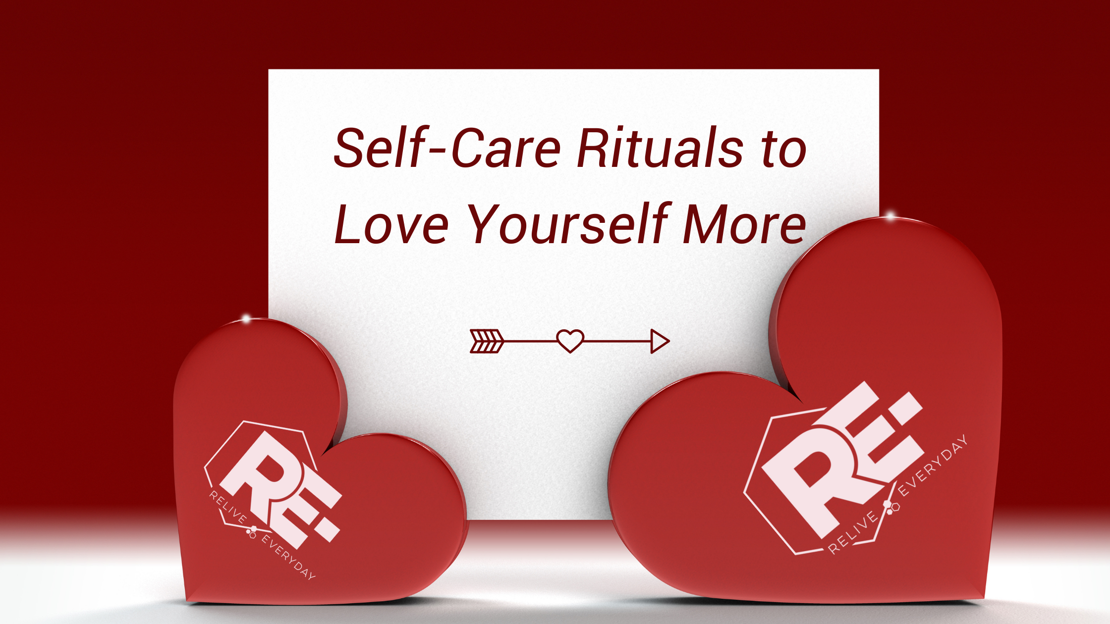 020422 Self Care Rituals to Love Yourself More Blog Banner