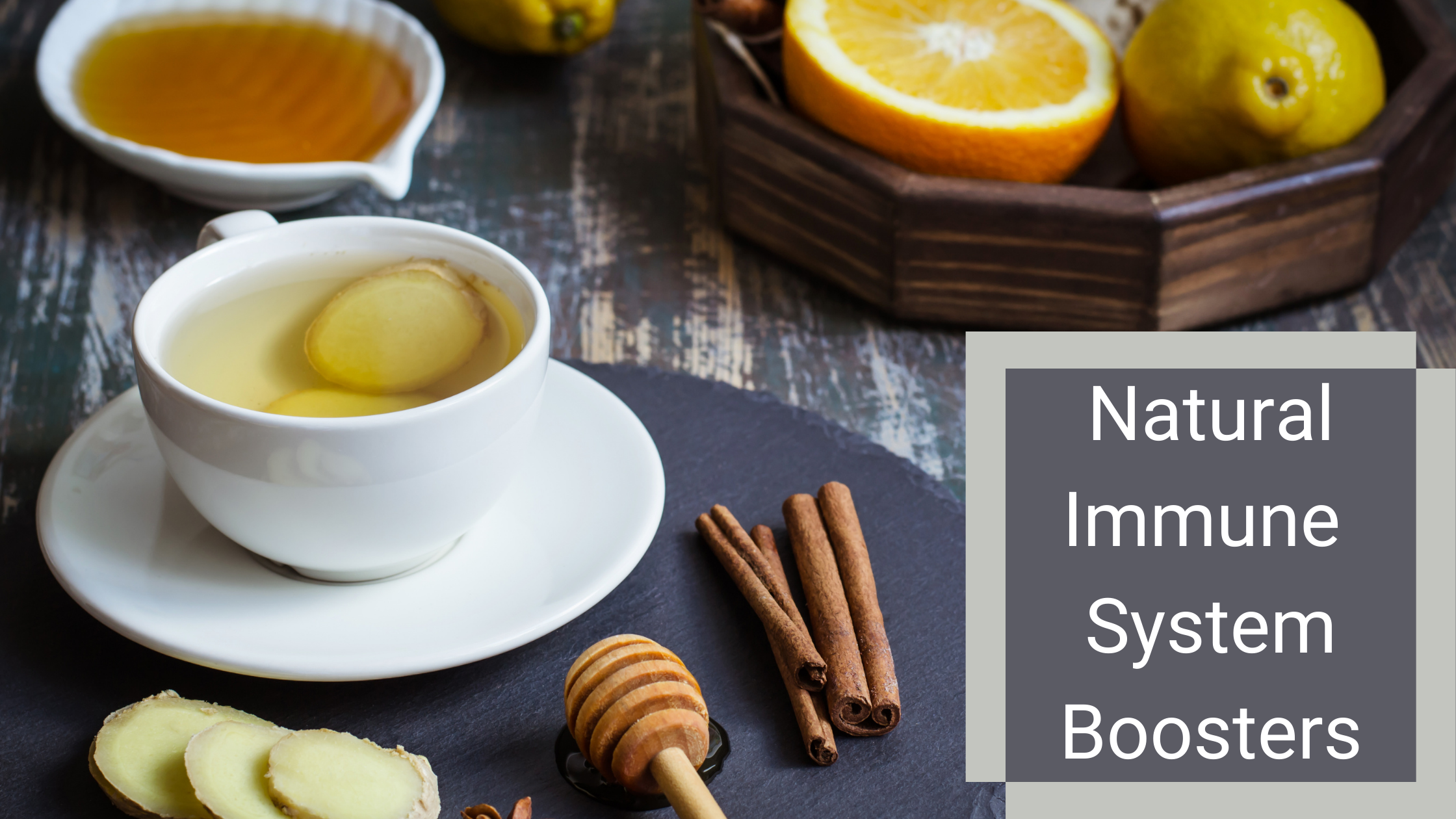 102021 Ways to Improve Your Immune System Natural Immune System Boosters Blog Banner