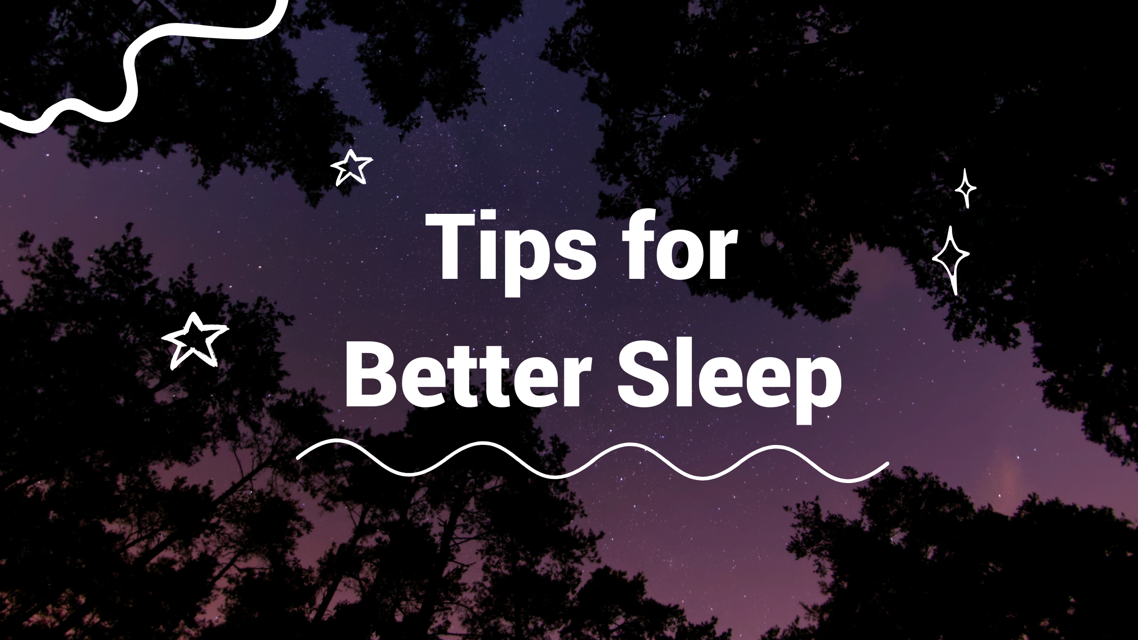 110822 Tips for Better Sleep Blog Banner