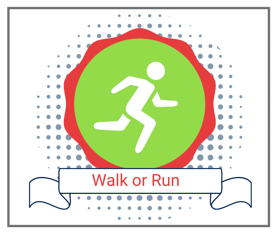 4 WAYS TO RECLAIM YOUR HEALTH IN 2020 - Walk or Run
