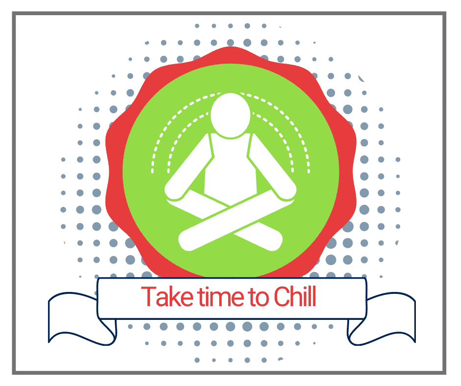 4 WAYS TO RECLAIM YOUR HEALTH IN 2020 - Take time to Chill