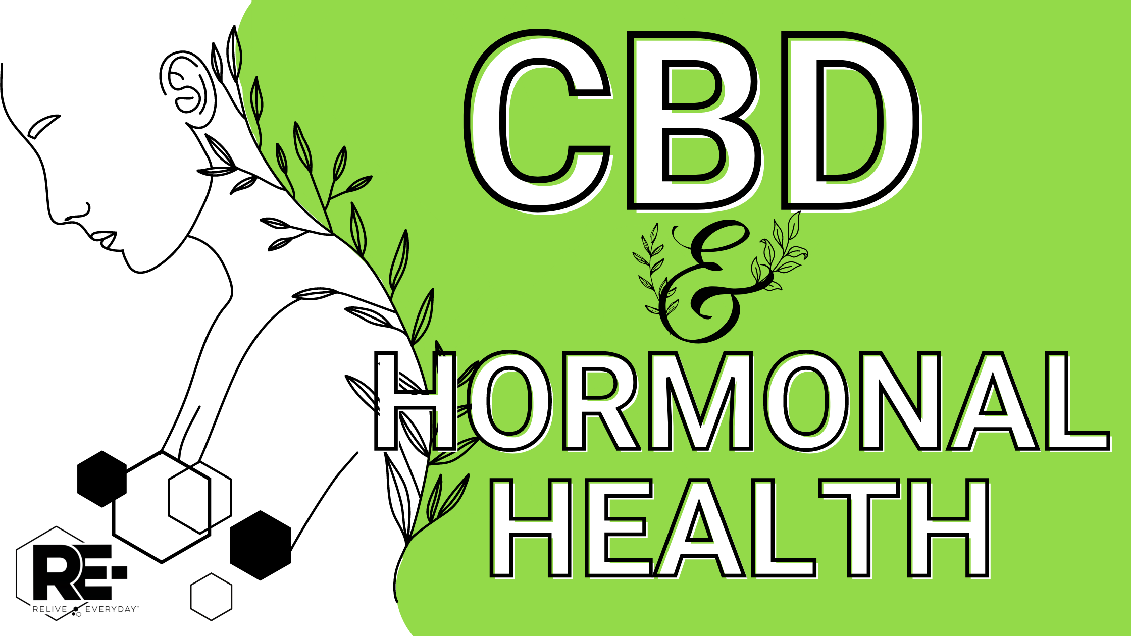 CBD and Hormones BLOG BANNER